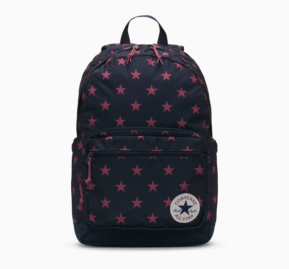 Go 2 Patterned Backpack