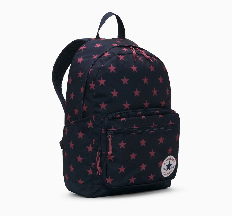 Go 2 Patterned Backpack