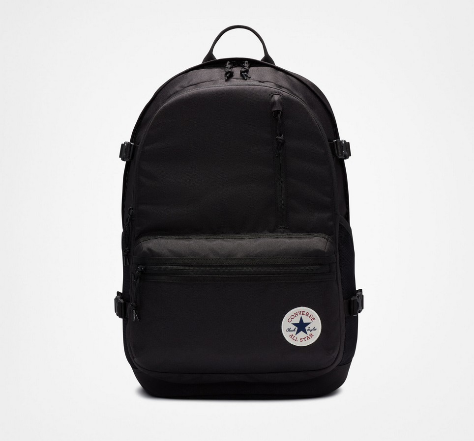 Straight Edge Backpack