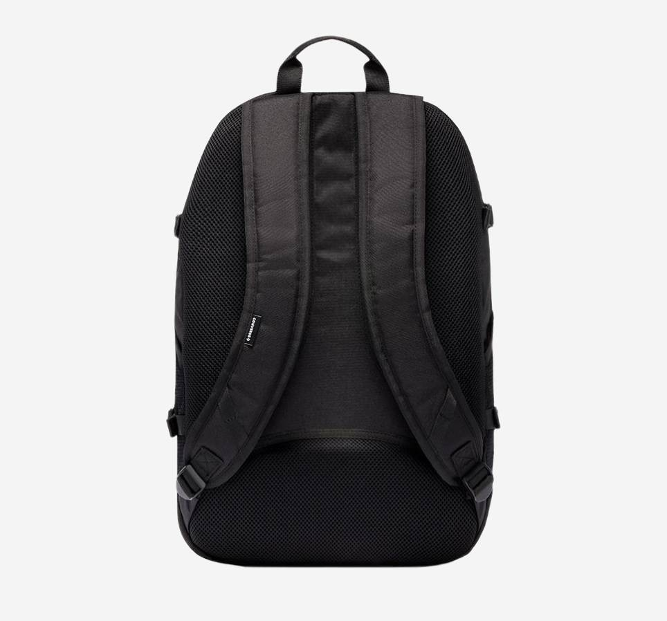 Straight Edge Backpack