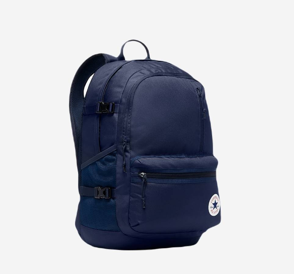 Straight Edge Backpack