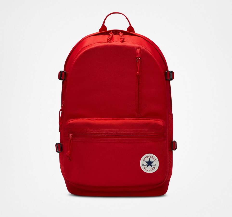 Straight Edge Backpack