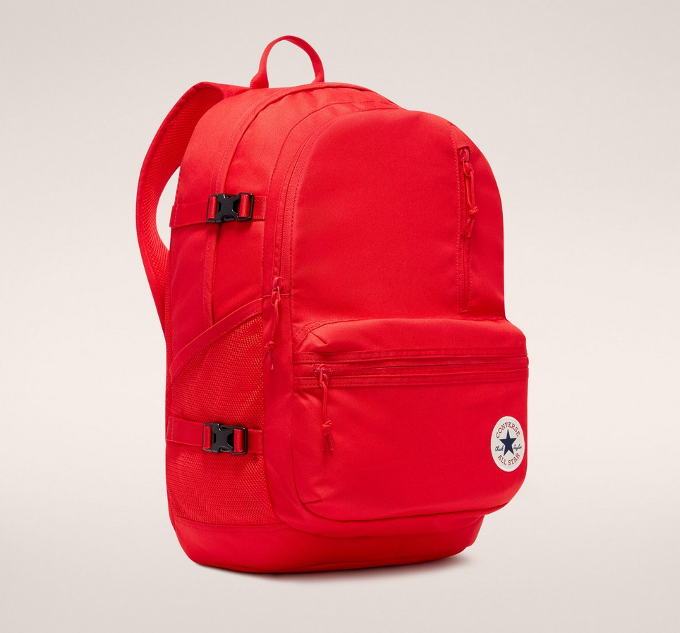 Straight Edge Backpack