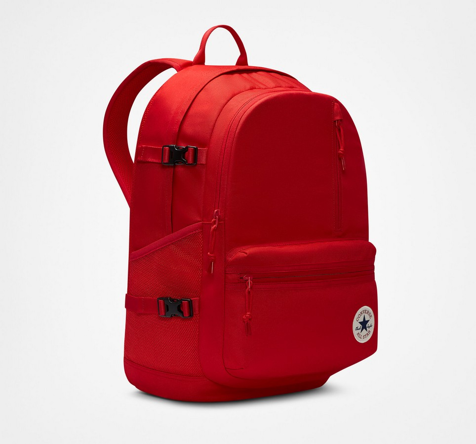 Straight Edge Backpack