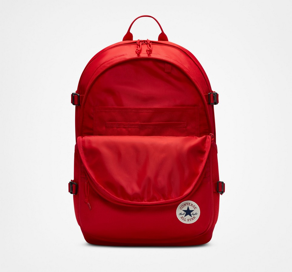 Straight Edge Backpack