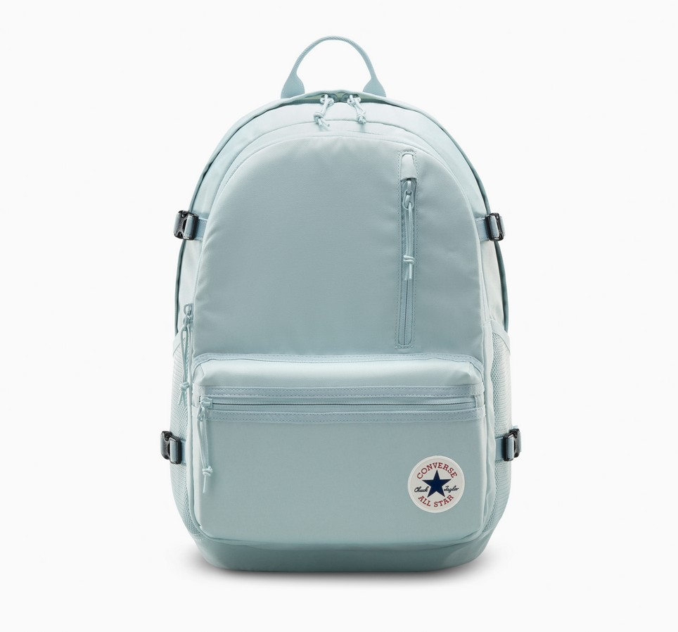Straight Edge Backpack