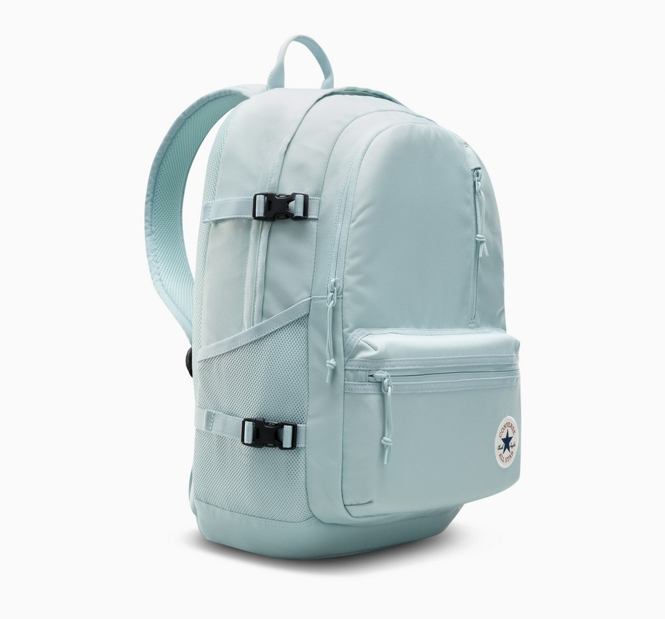 Straight Edge Backpack