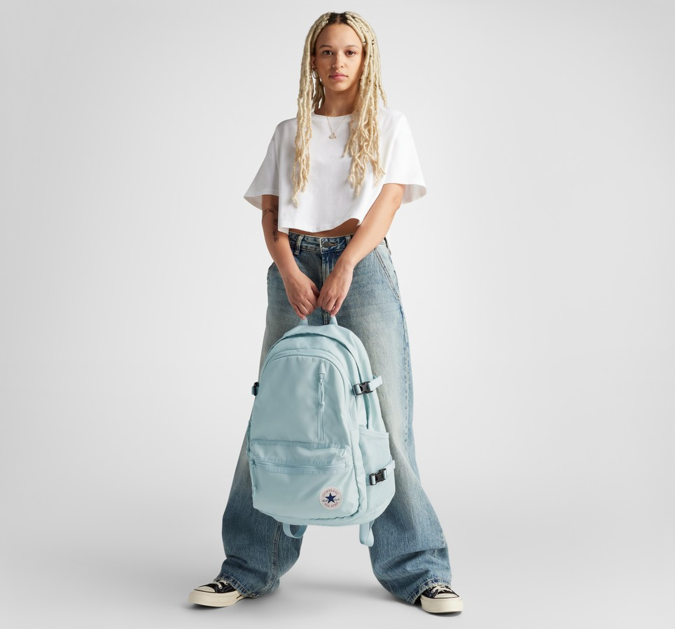 Straight Edge Backpack