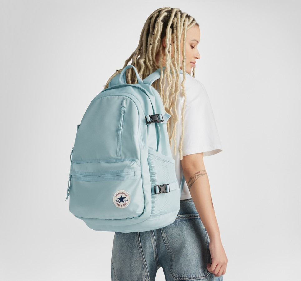 Straight Edge Backpack