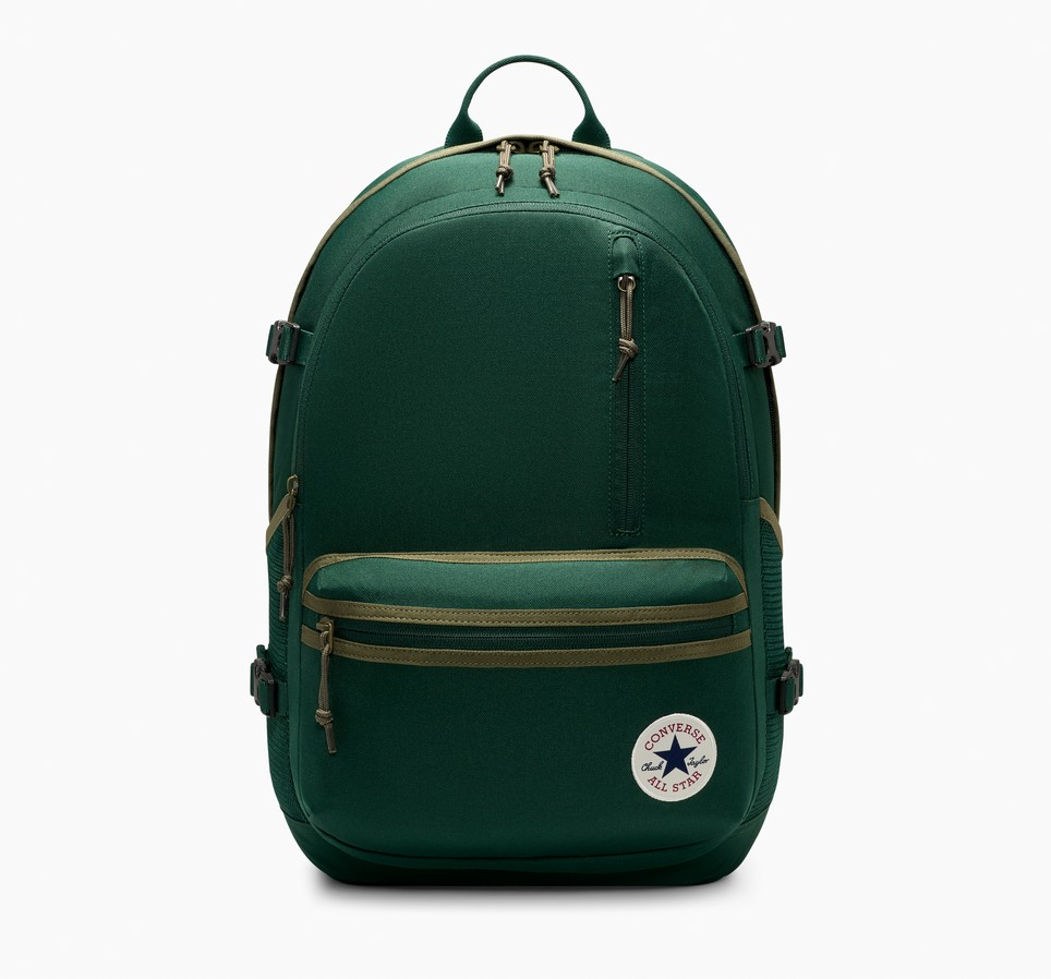 Straight Edge Backpack