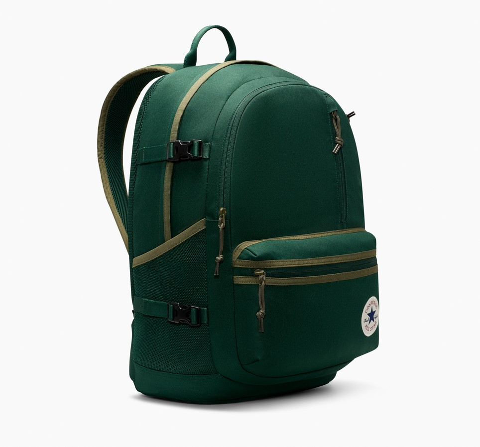 Straight Edge Backpack