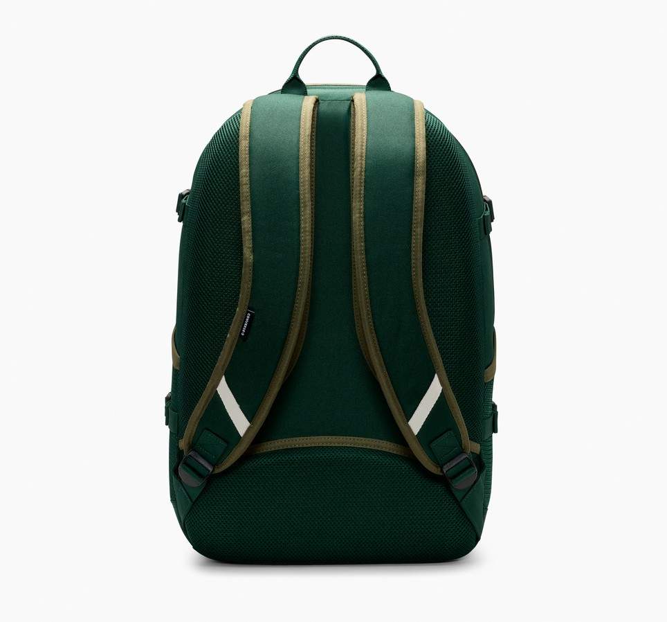Straight Edge Backpack