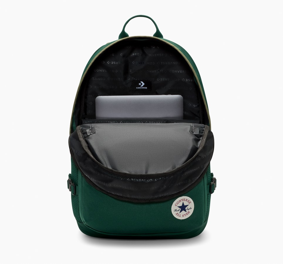 Straight Edge Backpack