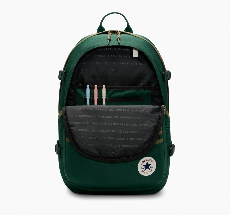 Straight Edge Backpack