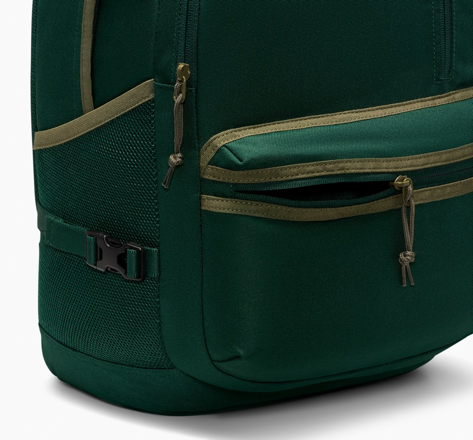 Straight Edge Backpack