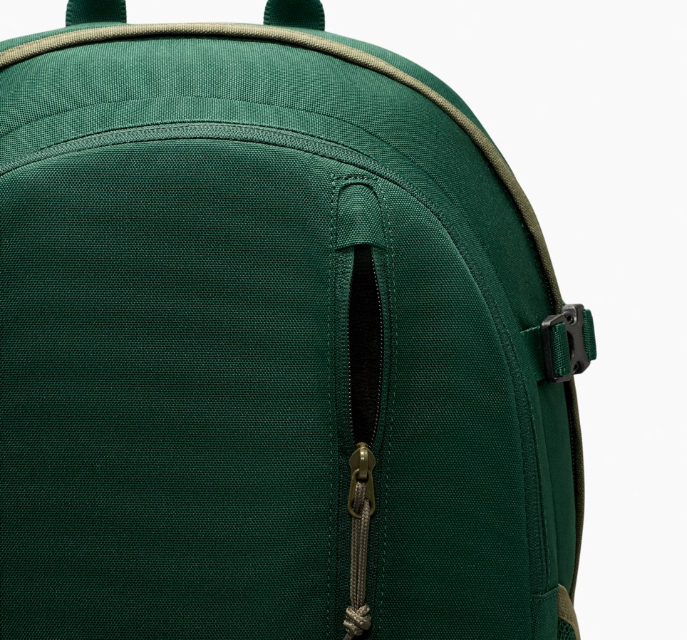 Straight Edge Backpack