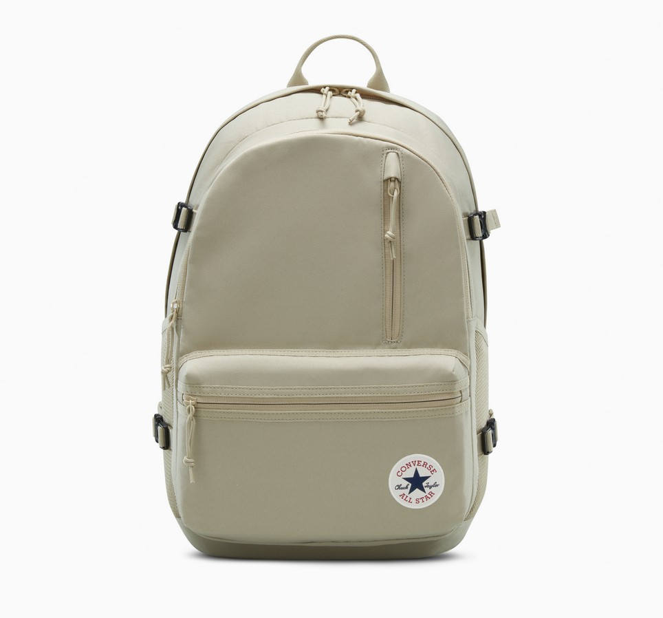 Straight Edge Backpack