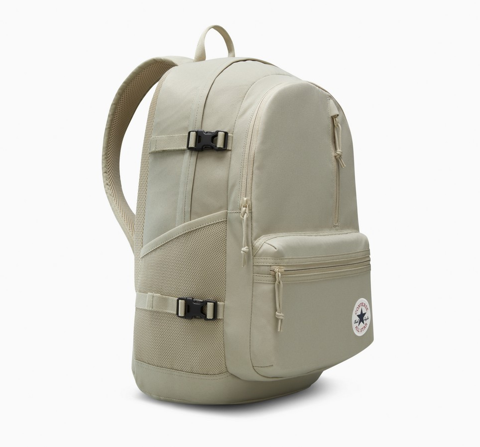 Straight Edge Backpack