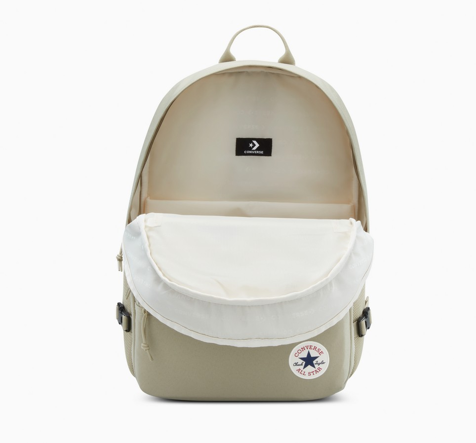 Straight Edge Backpack