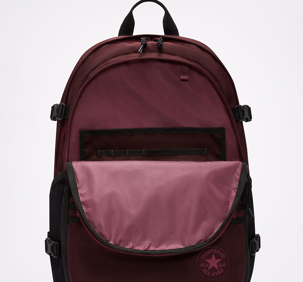 Straight Edge Backpack
