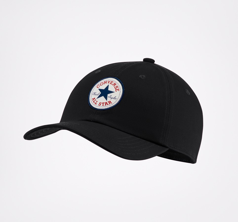 All Star Patch Baseball Hat