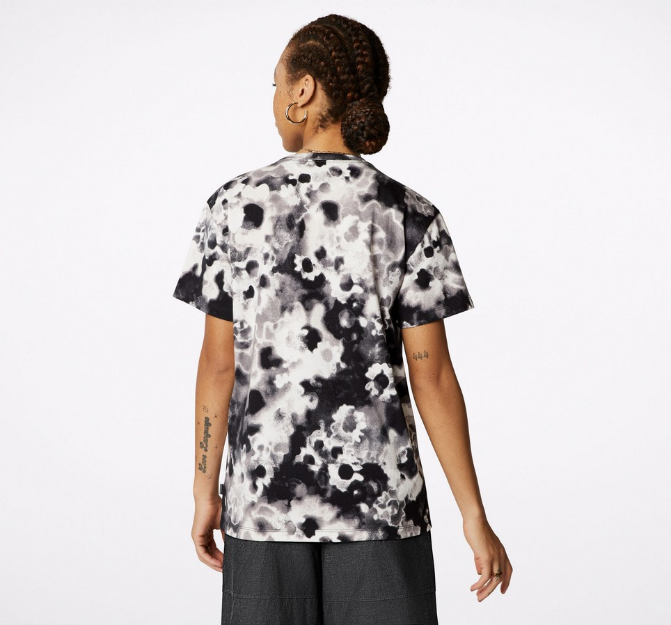 All Over Print Relaxed Tee