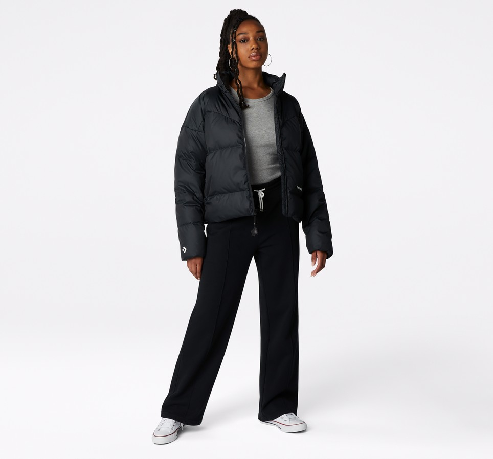 Short Down Jacket
