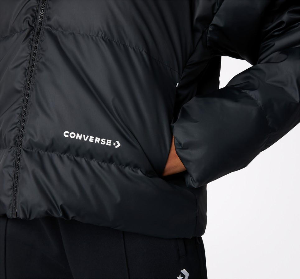 Short Down Jacket