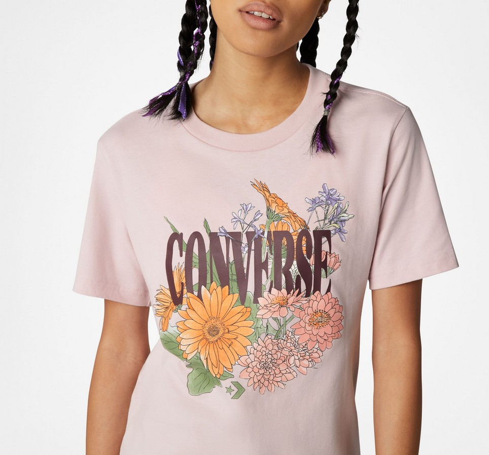 Desert Floral Short Sleeve T-Shirt