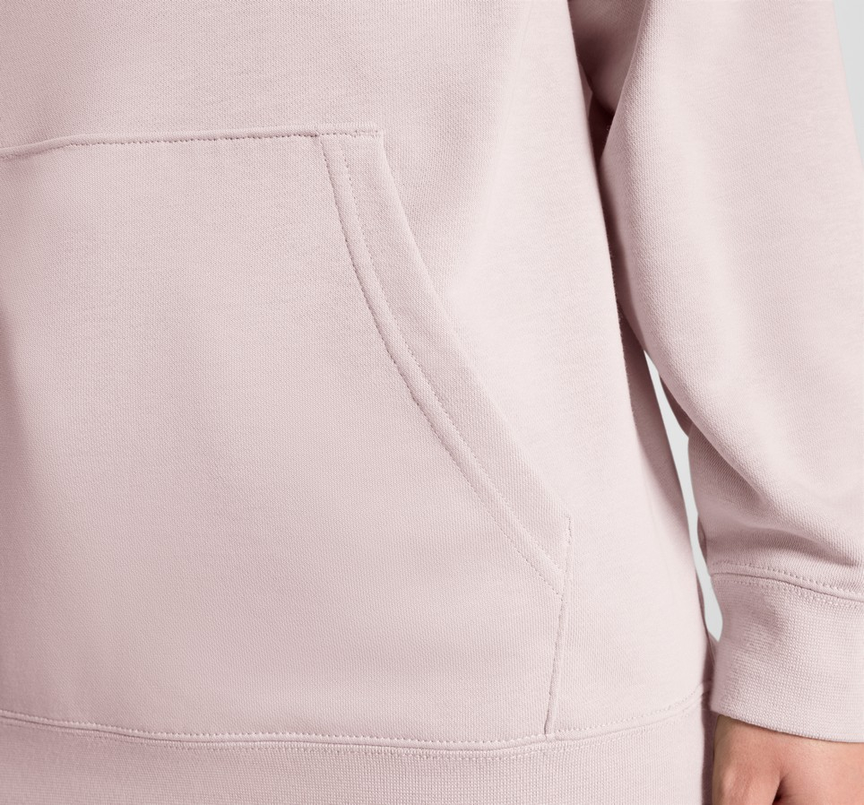 Converse Go-To Embroidered Star Chevron Standard-Fit Pullover Hoodie