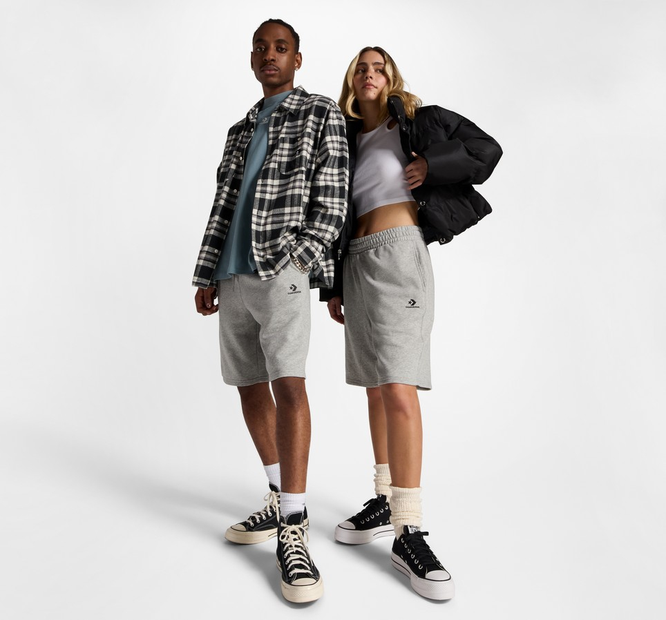 Classic Fit Wearers Left Star Chev Emb