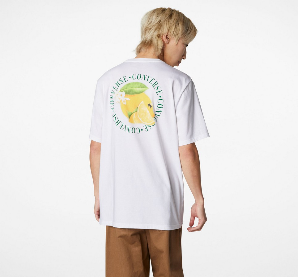 Fresh Lemon Graphic T-Shirt