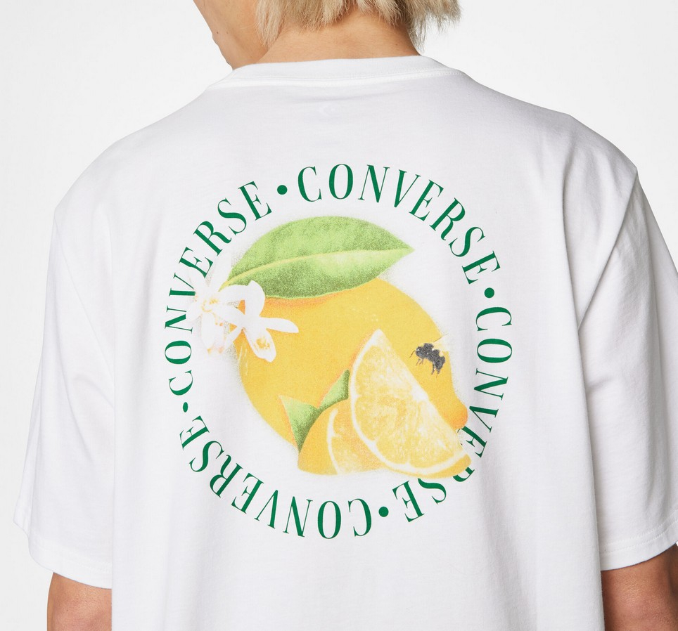 Fresh Lemon Graphic T-Shirt