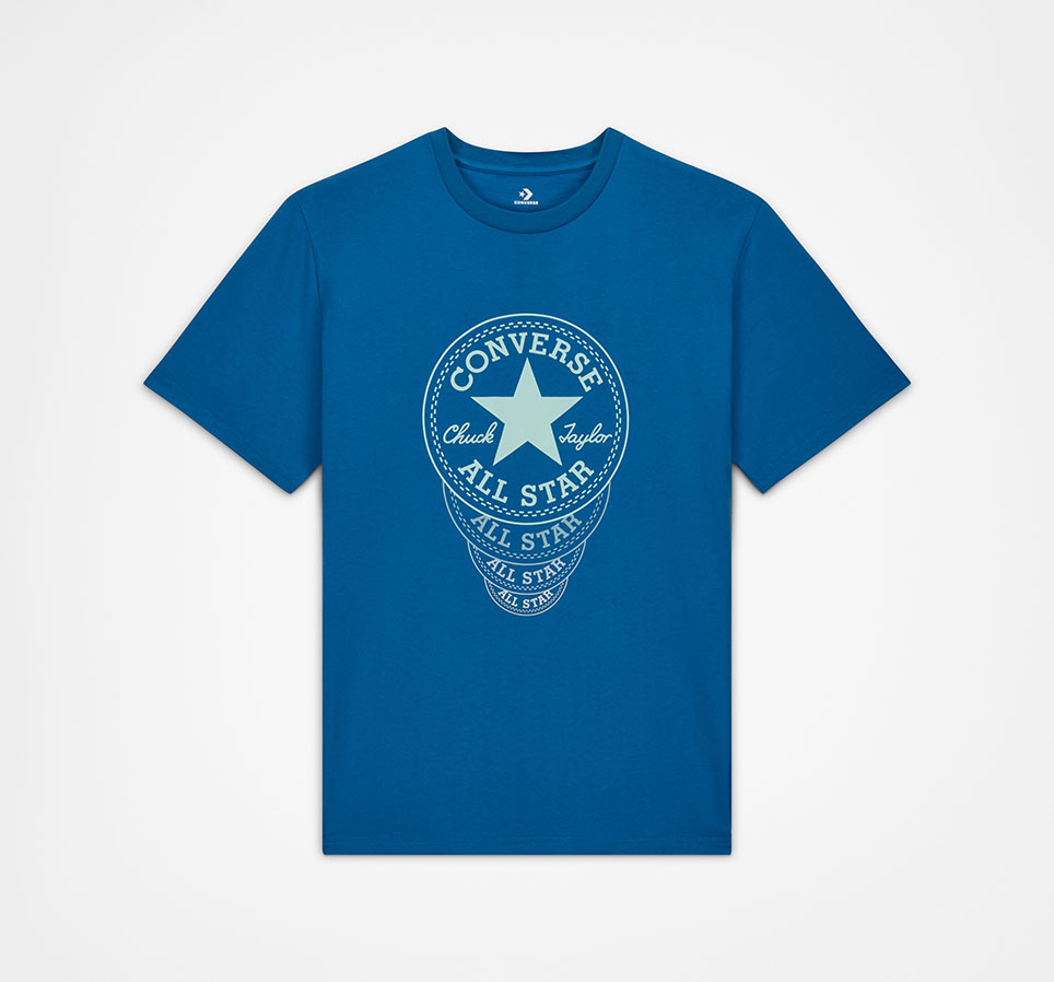 Chuck Patch All-Star Unique Graphic Tee