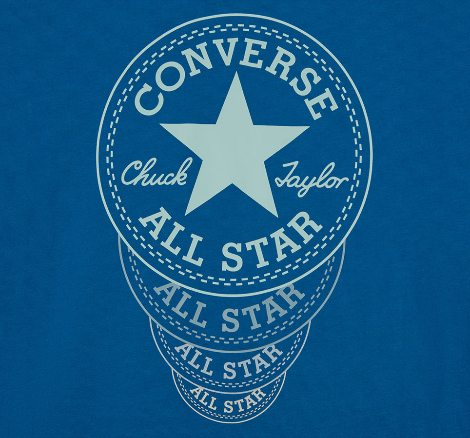 Chuck Patch All-Star Unique Graphic Tee