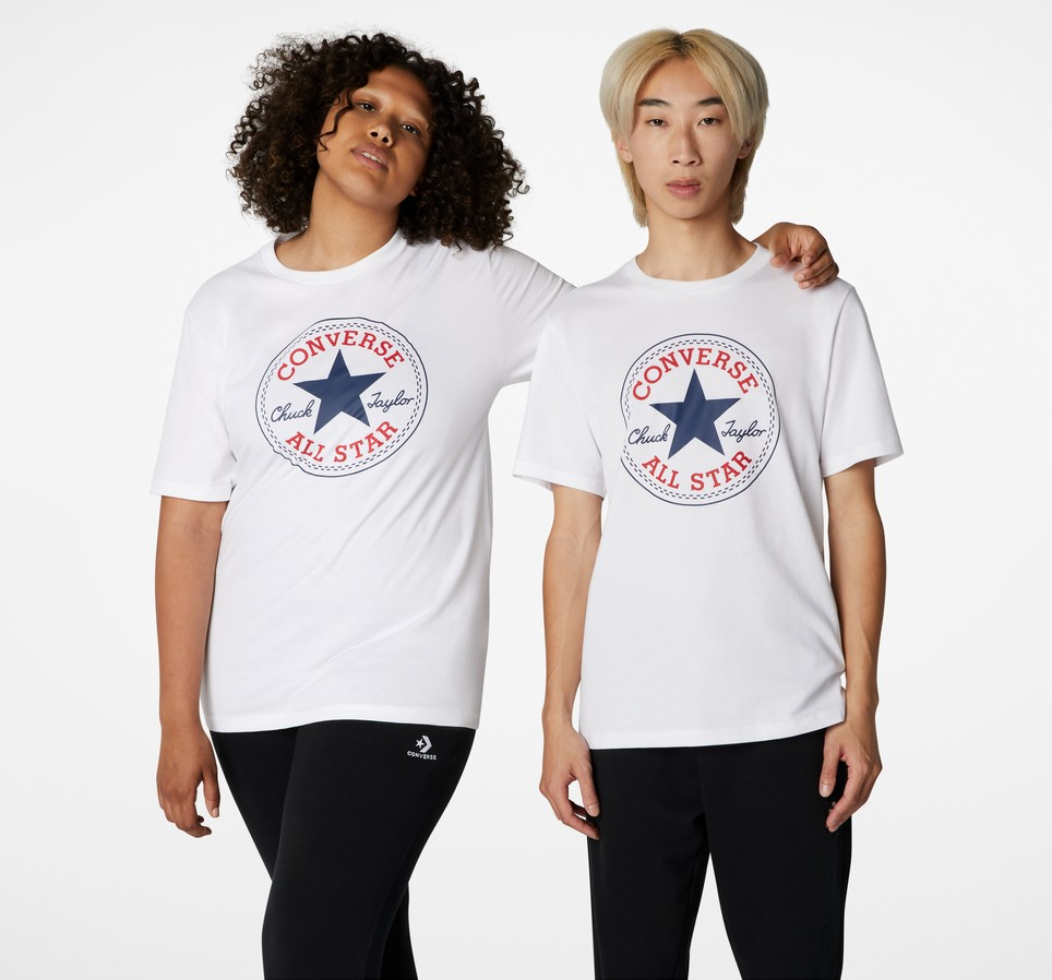Converse Go-To Chuck Taylor Classic Patch Tee