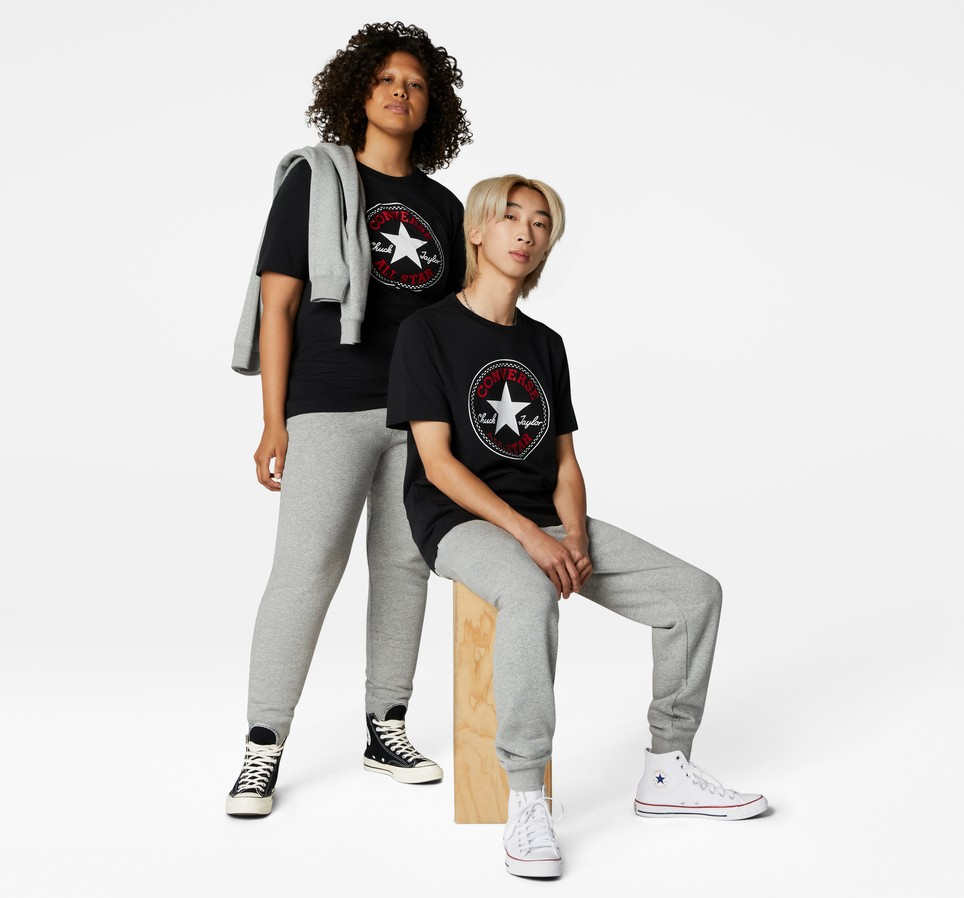 Converse Go-To Chuck Taylor Classic Patch Tee
