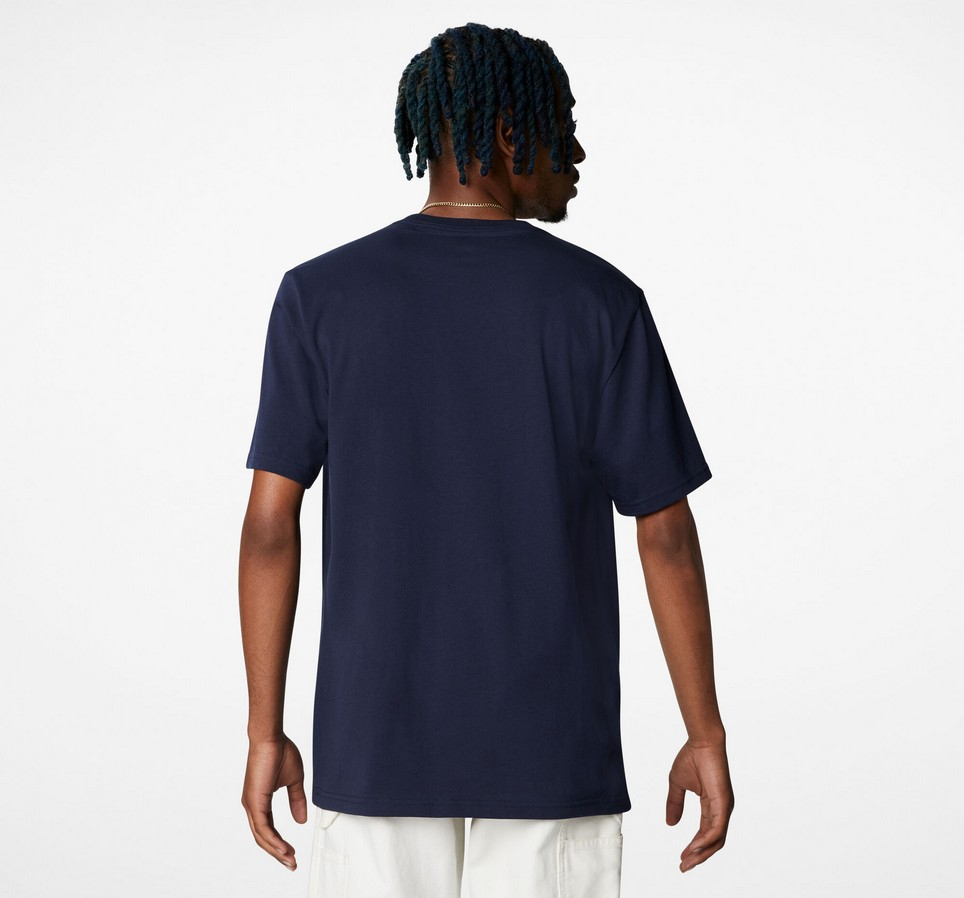 Converse Go-To Short Sleeve Standard Fit T-Shirt