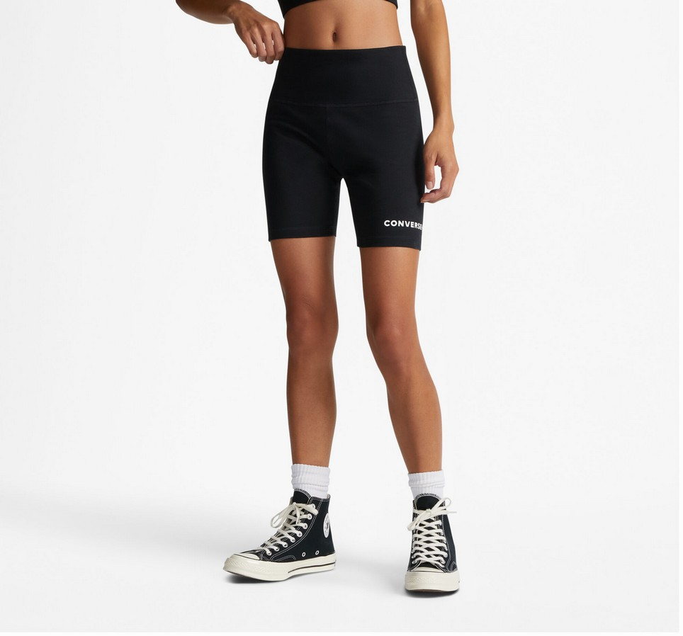 Wordmark Bike Short
