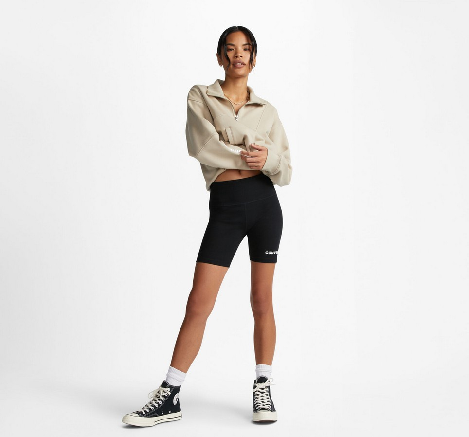 Wordmark Bike Short