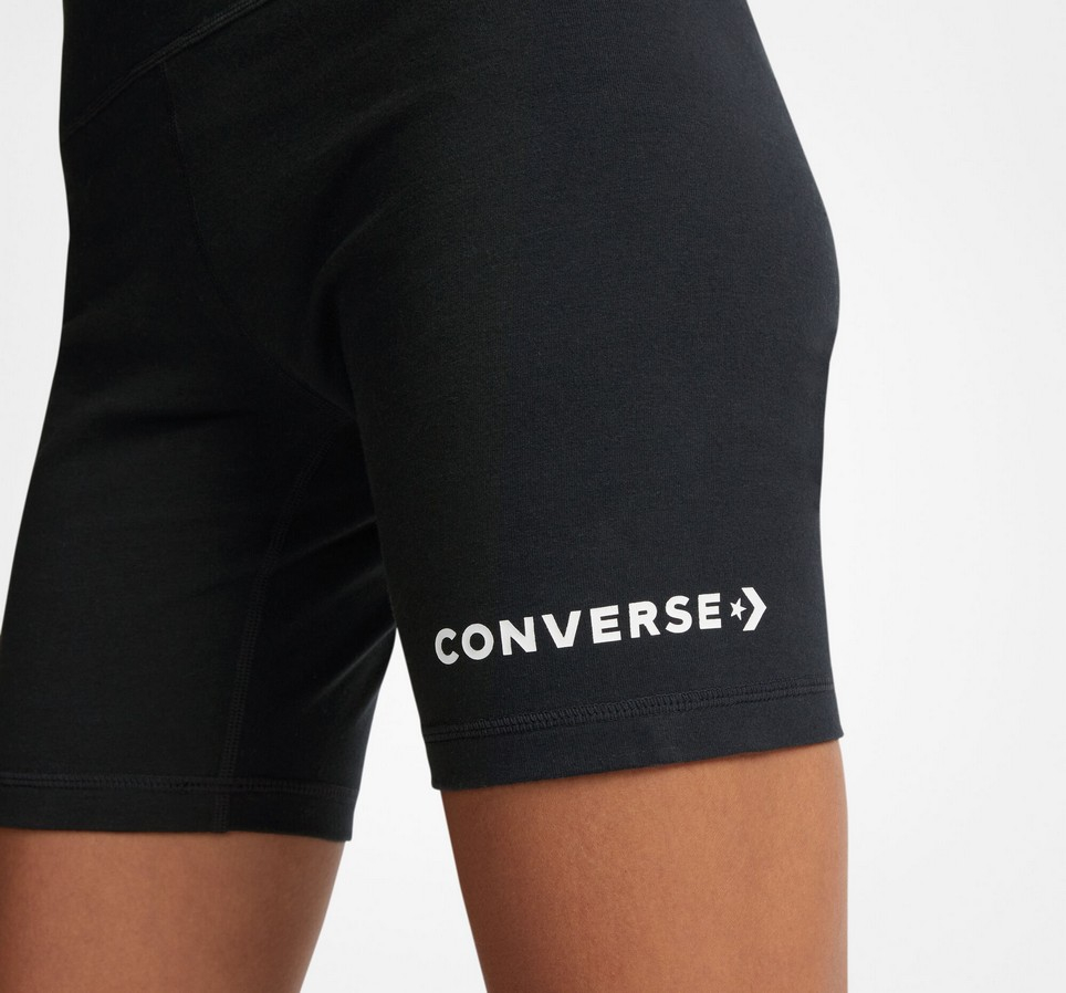 Wordmark Bike Short