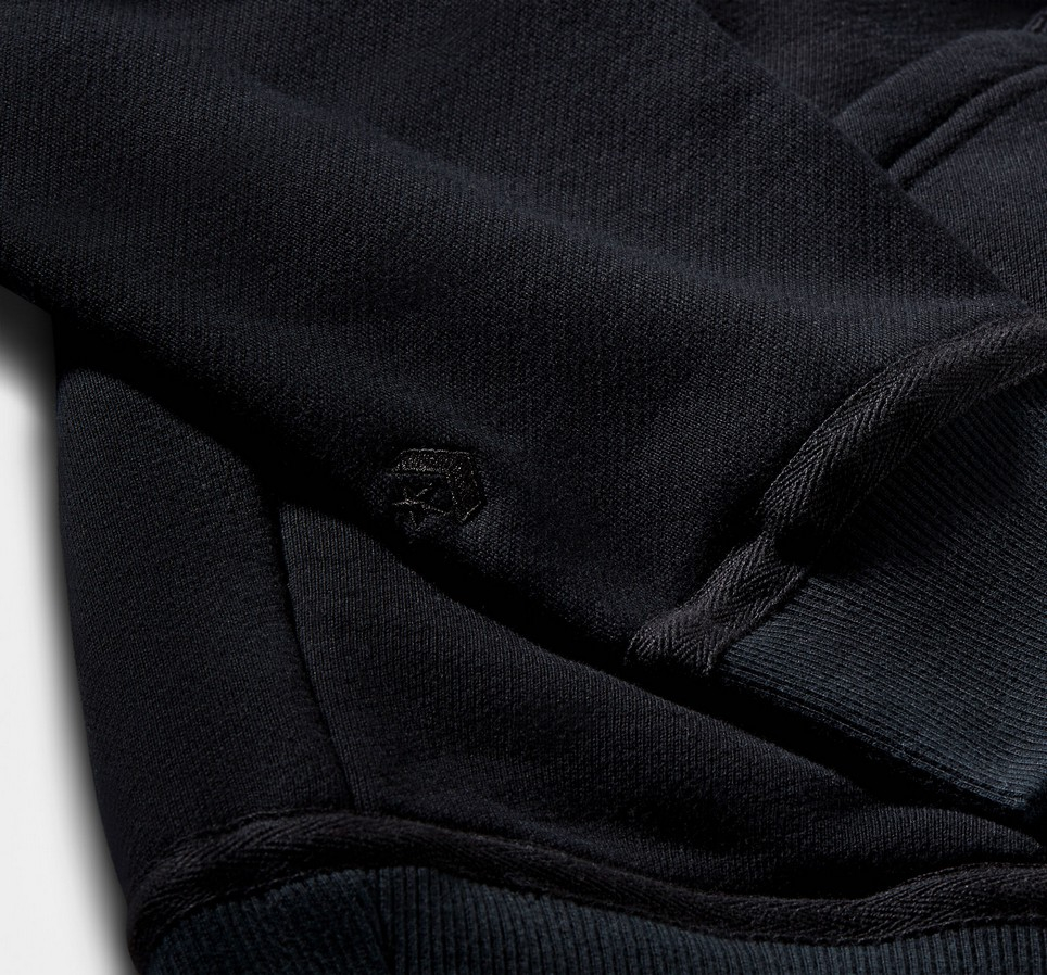 Converse x Patta Four-Leaf Clover Utility Fleece Hoodie