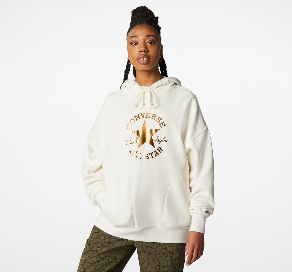 Chuck Taylor Patch Pullover Hoodie