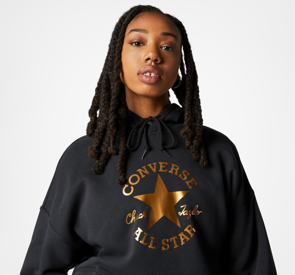Chuck Taylor Patch Pullover Hoodie