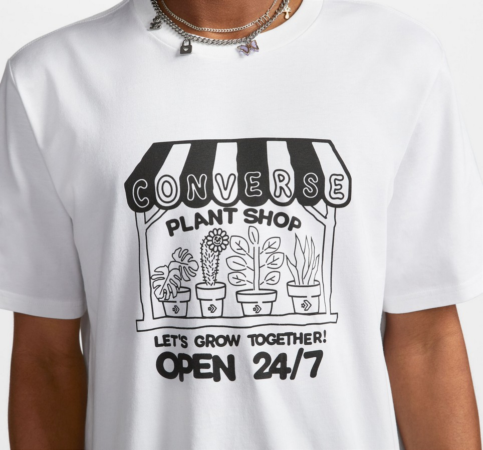 Plant Shop Graphic