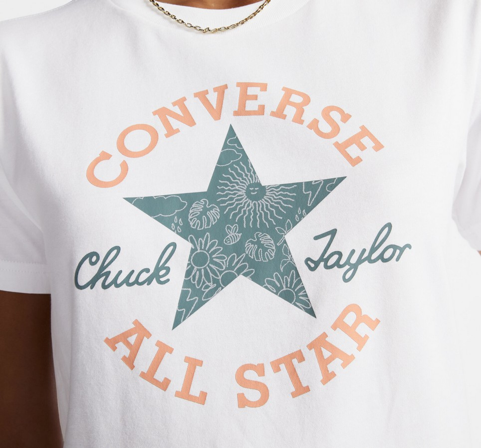 Chuck Taylor Patch T-Shirt