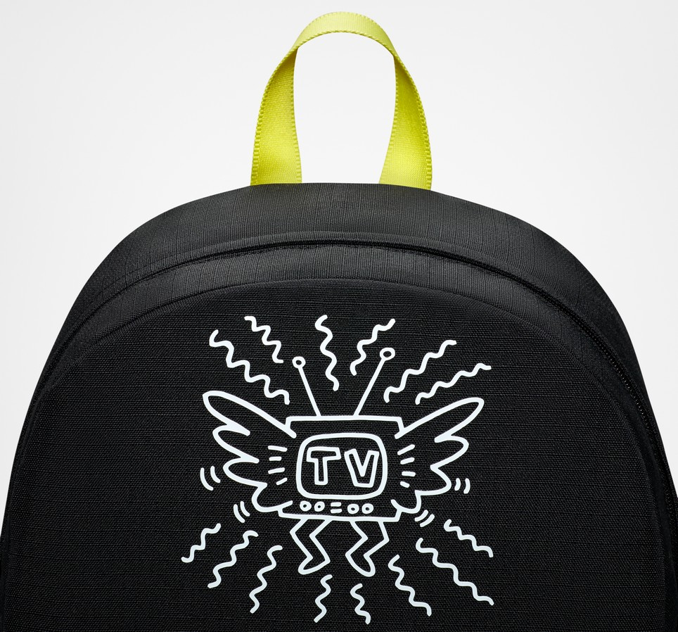 Converse x Keith Haring Go 2 Backpack