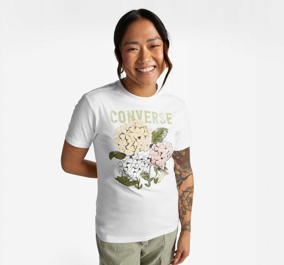 Outdoor Florals T-Shirt