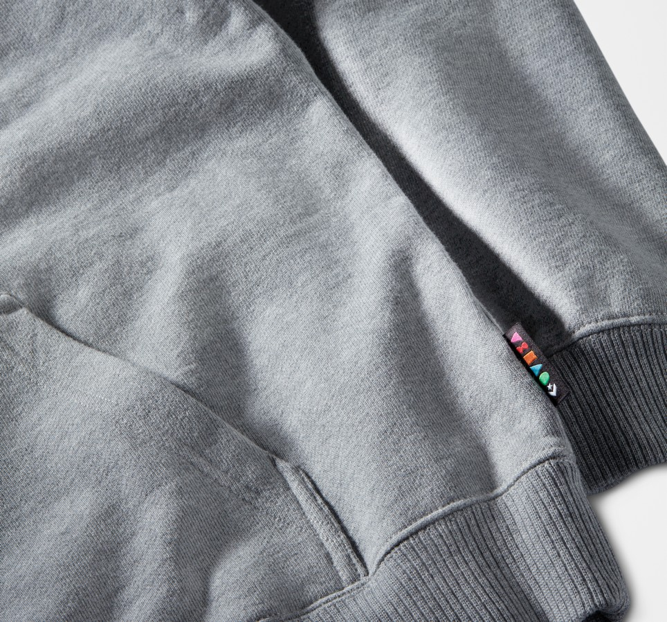 Converse x ADER ERROR SHAPES Pullover Hoodie