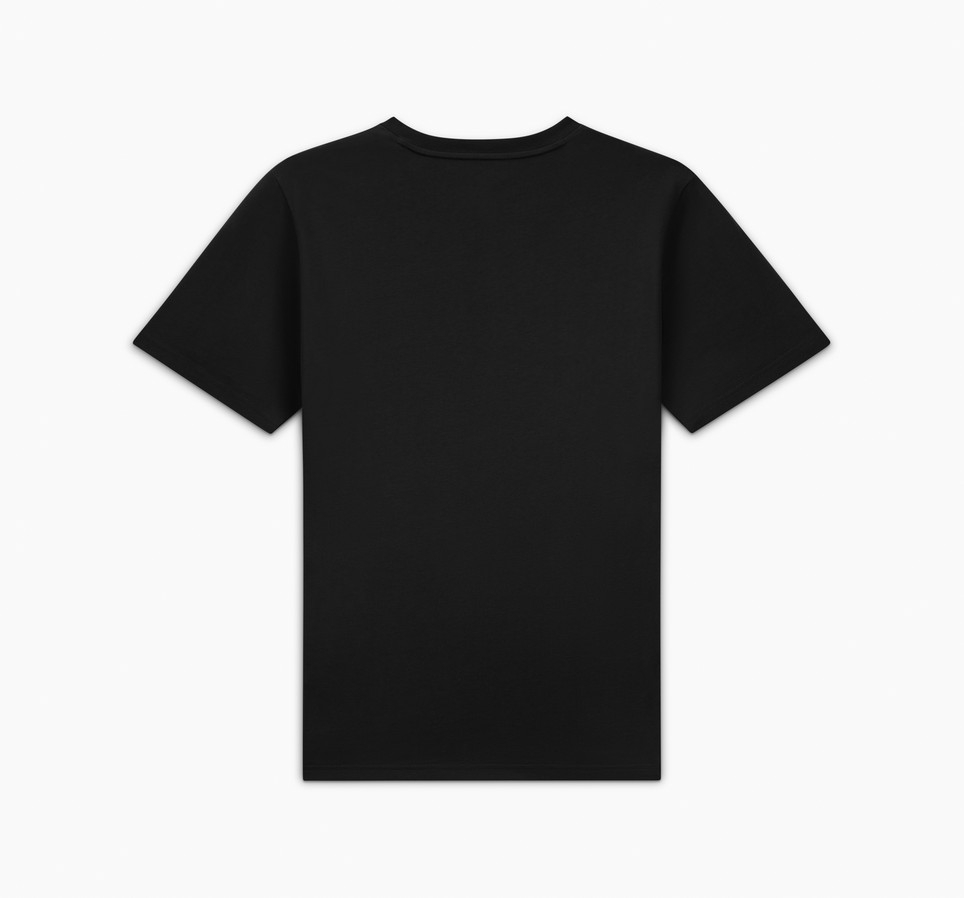 Converse Go-To Star Chevron Logo Standard-Fit T-Shirt